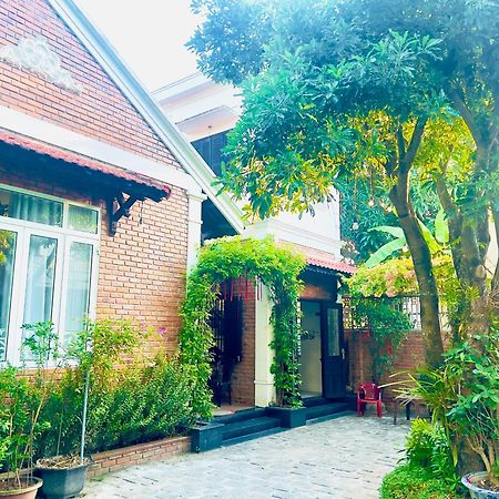 Q' Homestay & Villa Garden Huế Ngoại thất bức ảnh