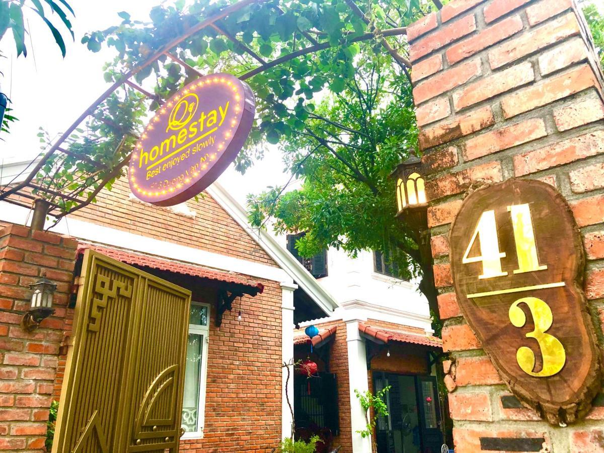 Q' Homestay & Villa Garden Huế Ngoại thất bức ảnh