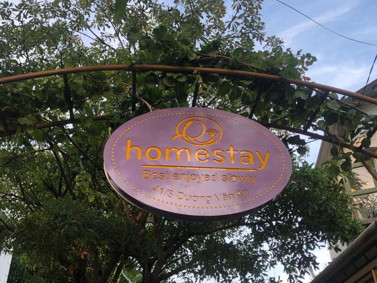 Q' Homestay & Villa Garden Huế Ngoại thất bức ảnh