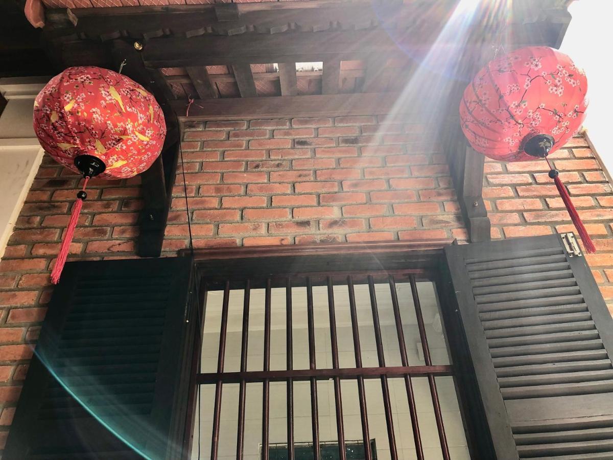 Q' Homestay & Villa Garden Huế Ngoại thất bức ảnh