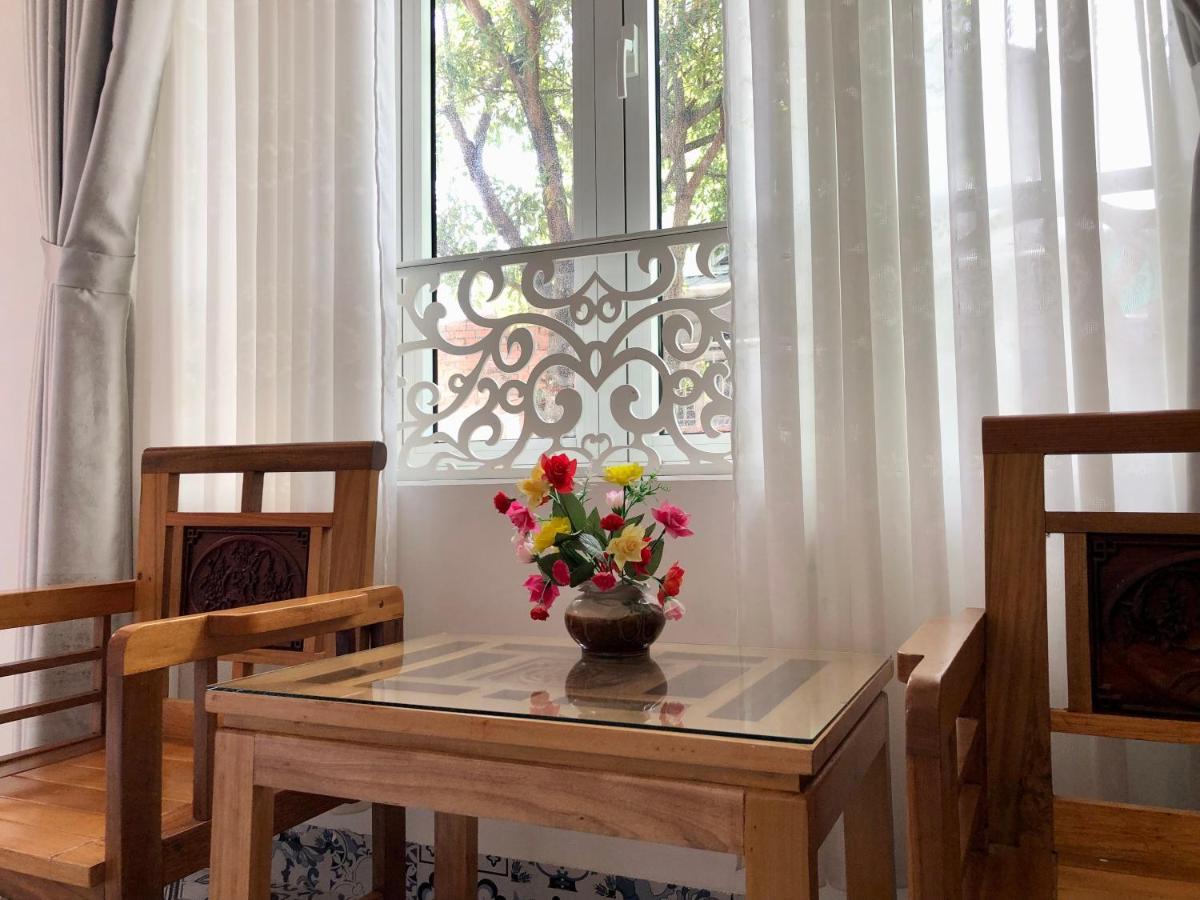 Q' Homestay & Villa Garden Huế Ngoại thất bức ảnh