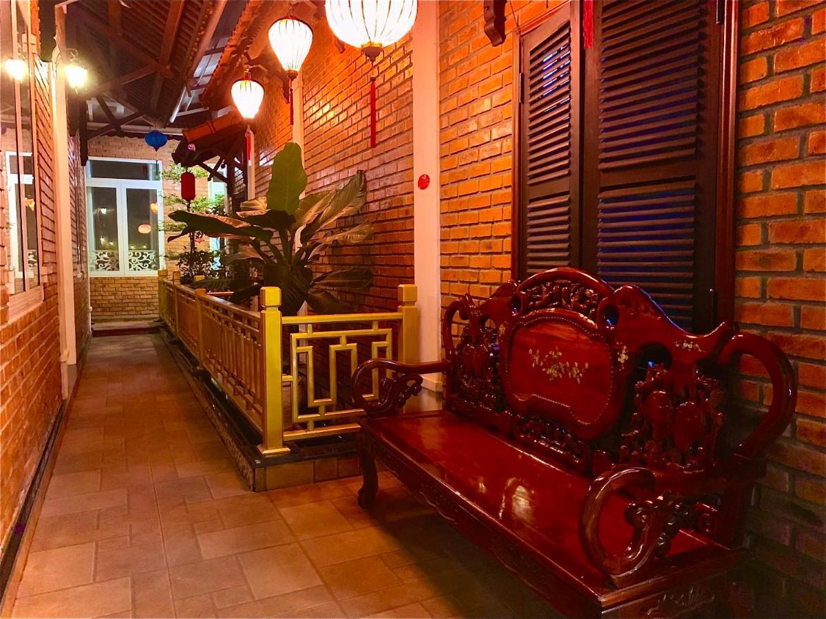 Q' Homestay & Villa Garden Huế Ngoại thất bức ảnh