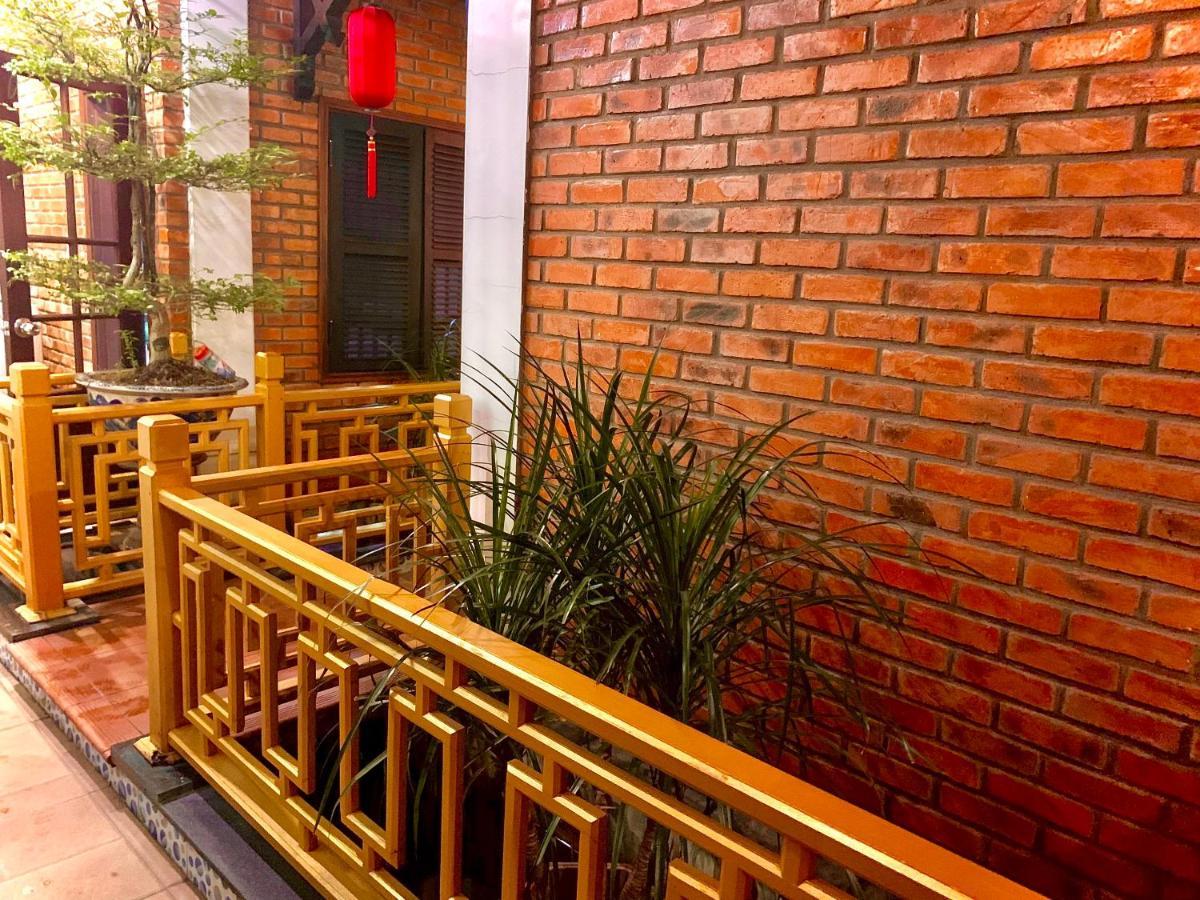 Q' Homestay & Villa Garden Huế Ngoại thất bức ảnh