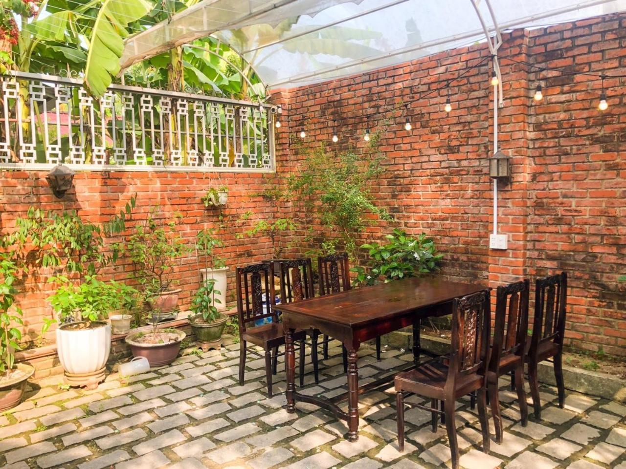 Q' Homestay & Villa Garden Huế Ngoại thất bức ảnh