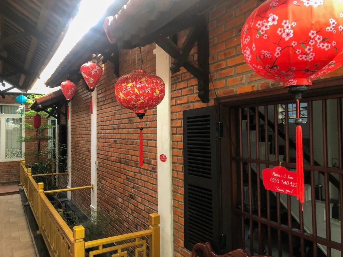 Q' Homestay & Villa Garden Huế Ngoại thất bức ảnh