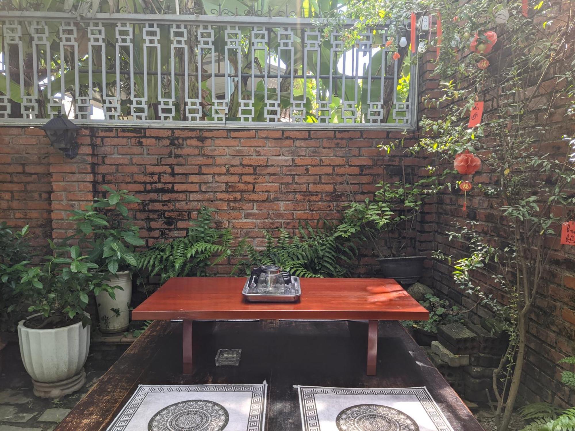 Q' Homestay & Villa Garden Huế Ngoại thất bức ảnh