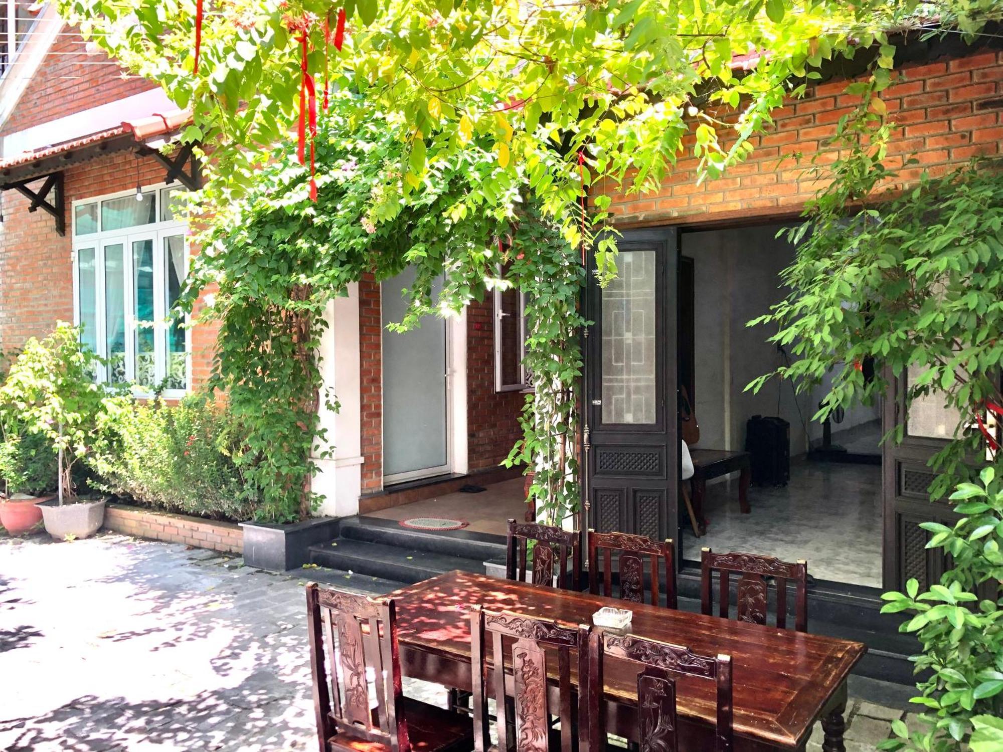 Q' Homestay & Villa Garden Huế Ngoại thất bức ảnh