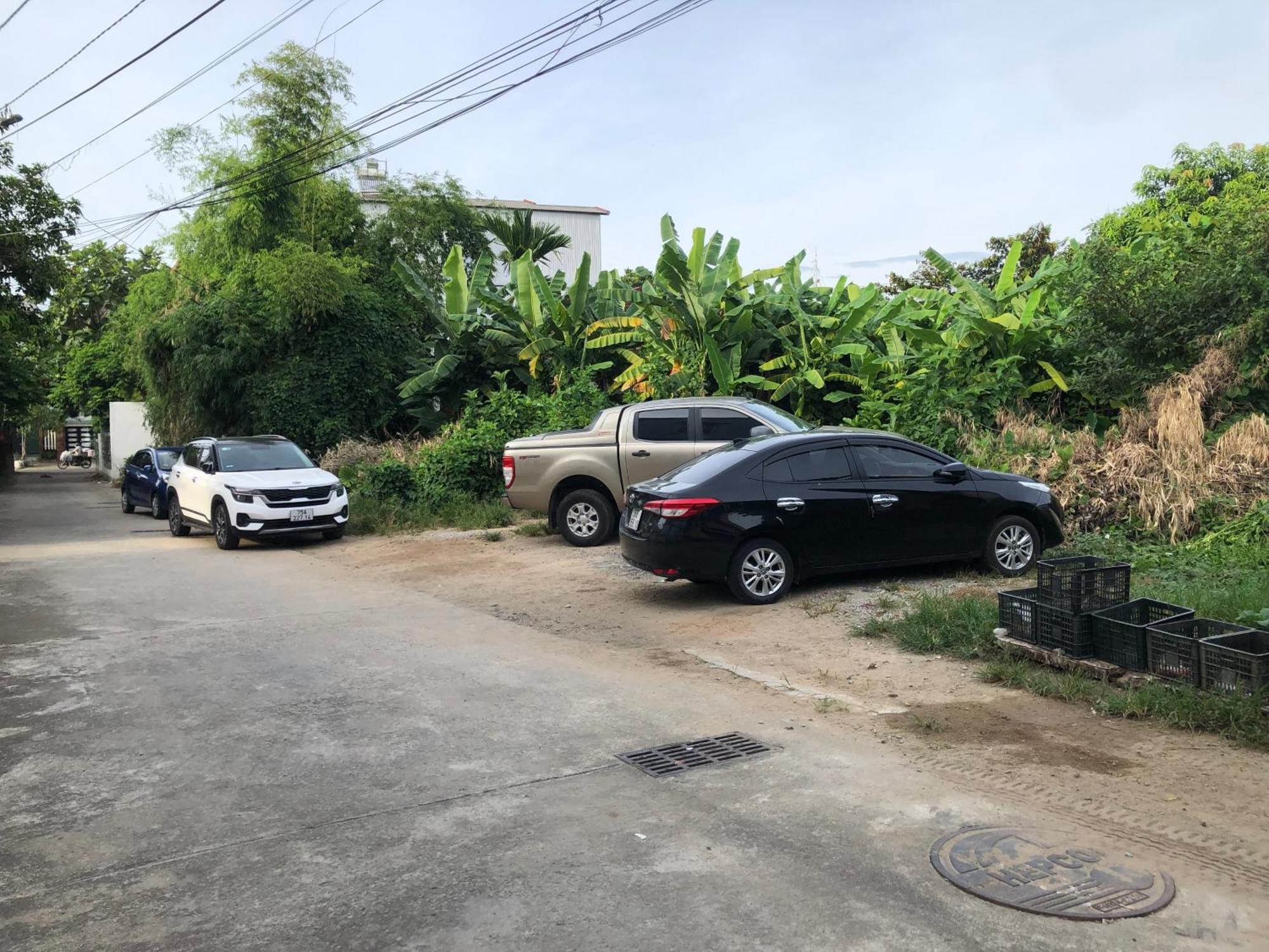 Q' Homestay & Villa Garden Huế Ngoại thất bức ảnh