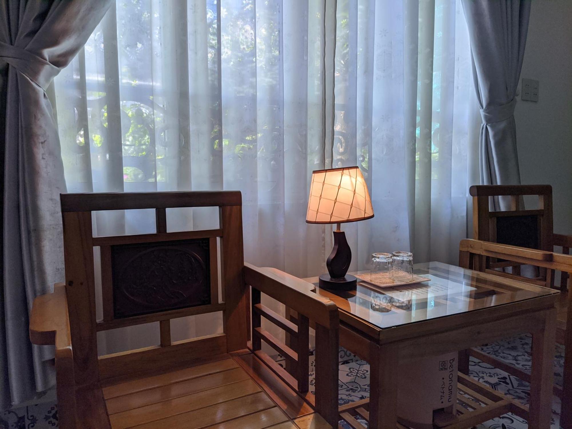 Q' Homestay & Villa Garden Huế Ngoại thất bức ảnh