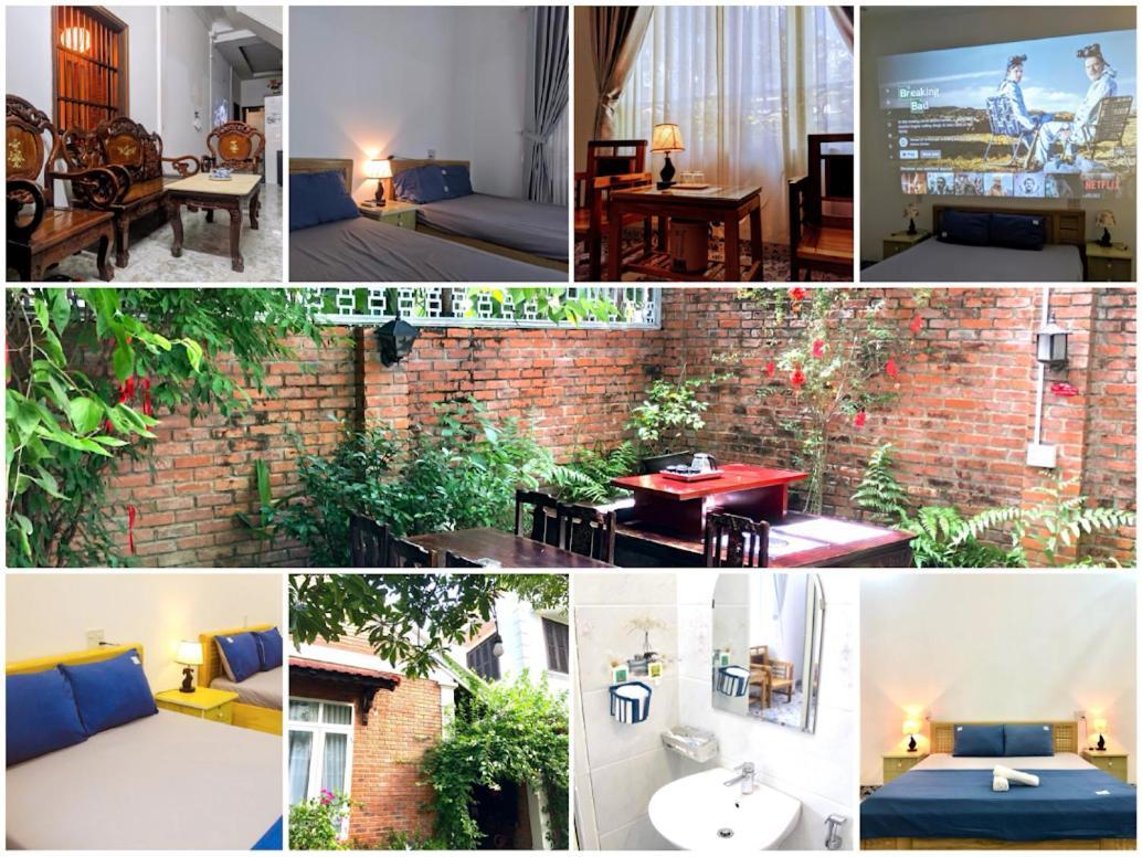 Q' Homestay & Villa Garden Huế Ngoại thất bức ảnh