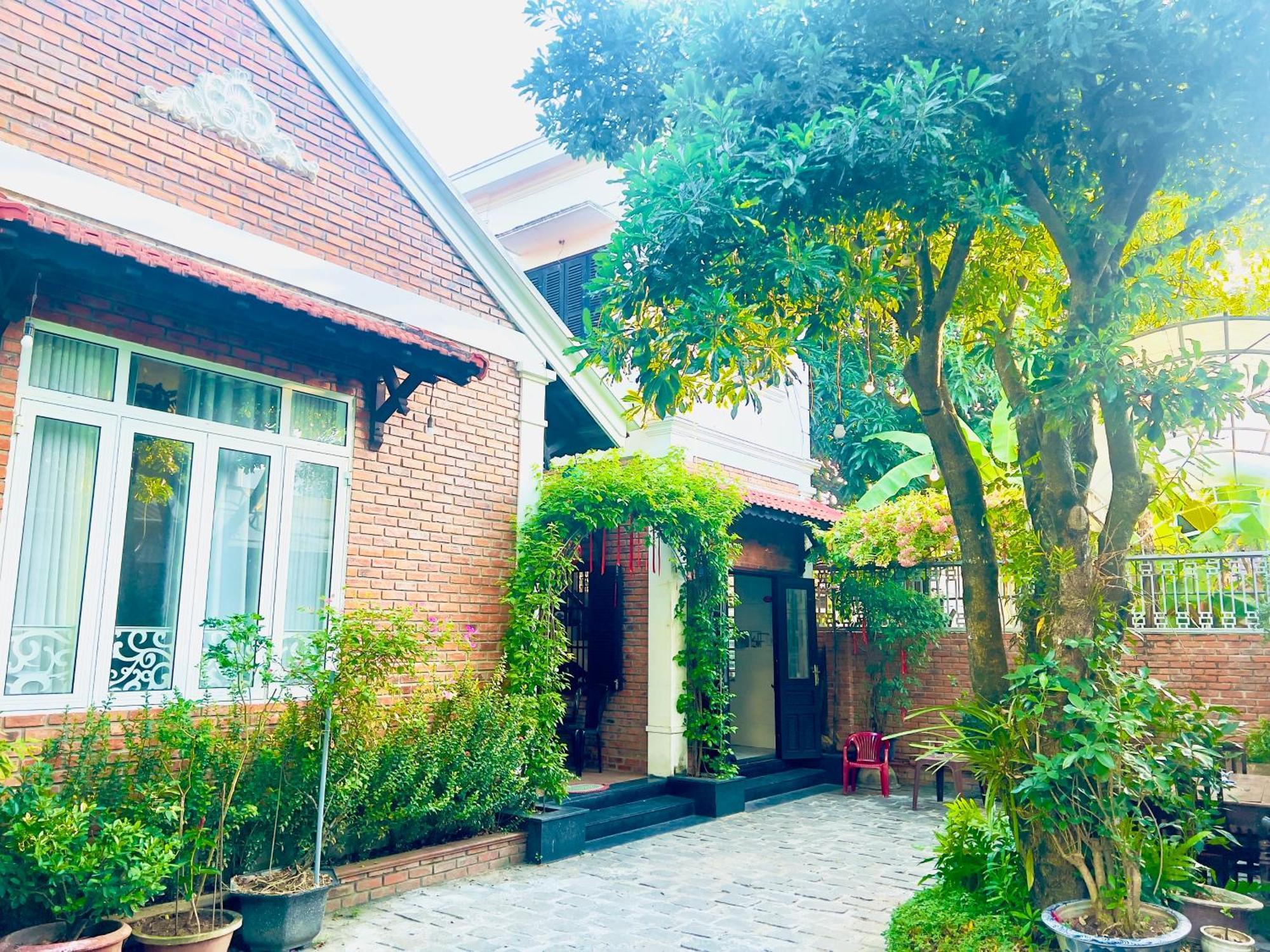 Q' Homestay & Villa Garden Huế Ngoại thất bức ảnh