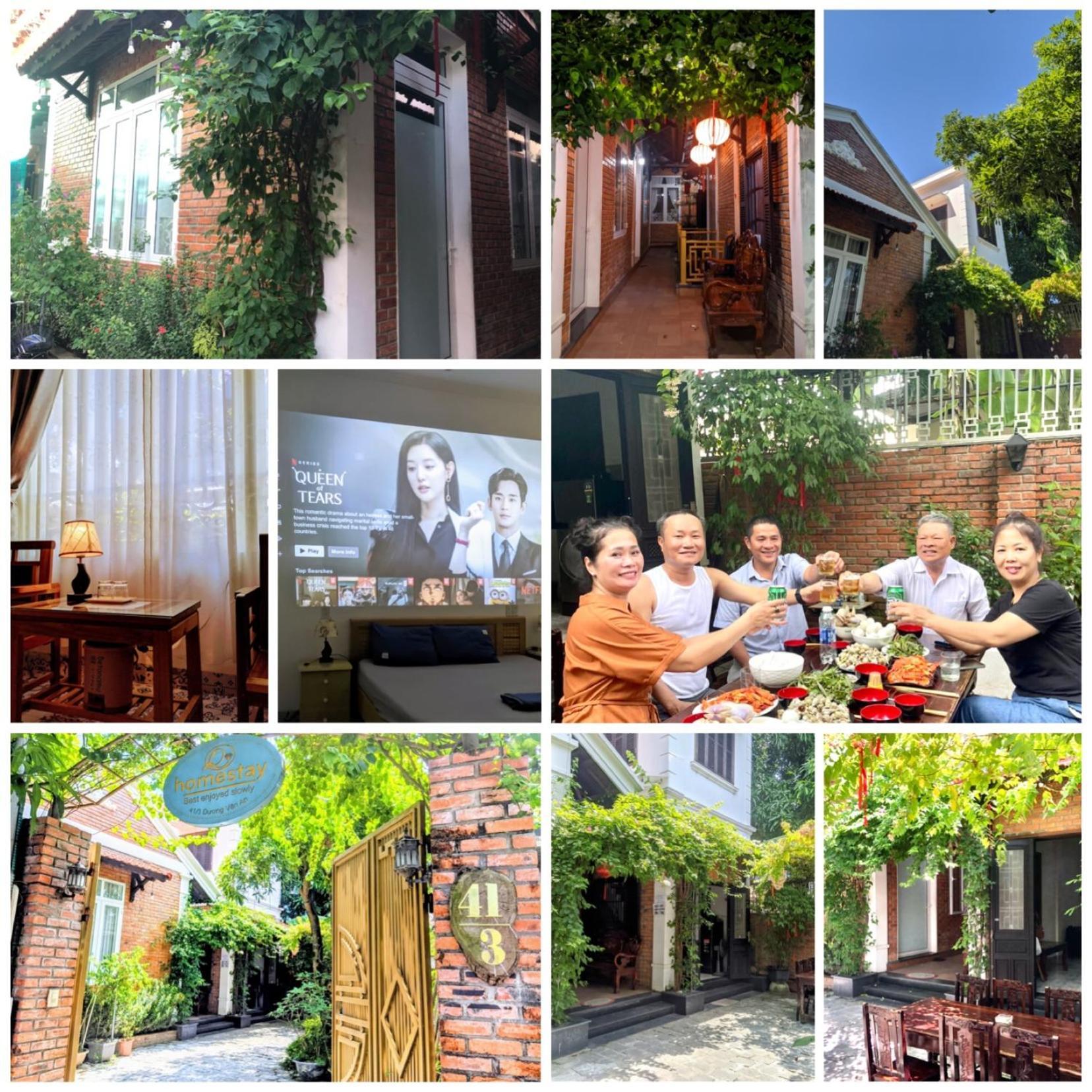 Q' Homestay & Villa Garden Huế Ngoại thất bức ảnh