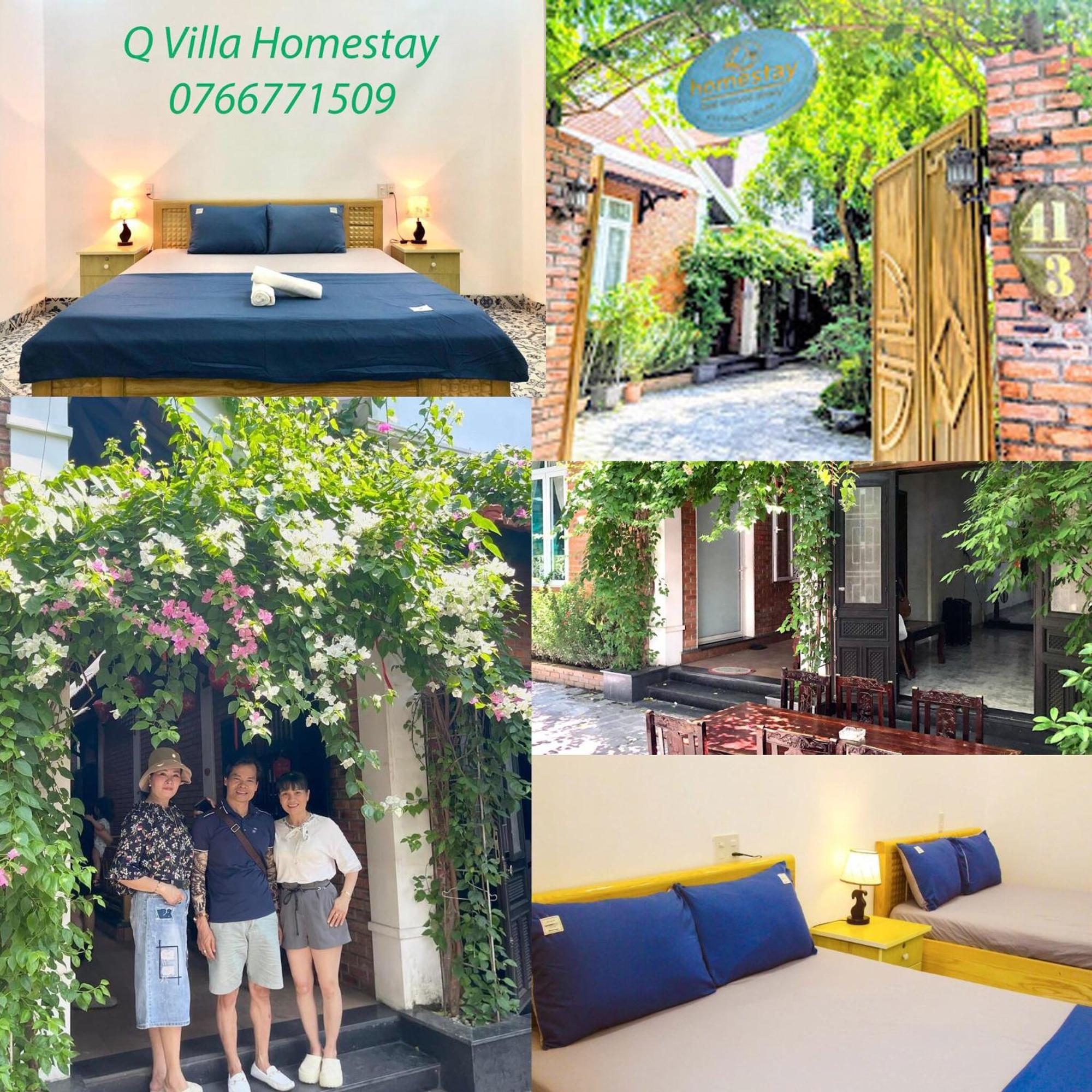 Q' Homestay & Villa Garden Huế Ngoại thất bức ảnh