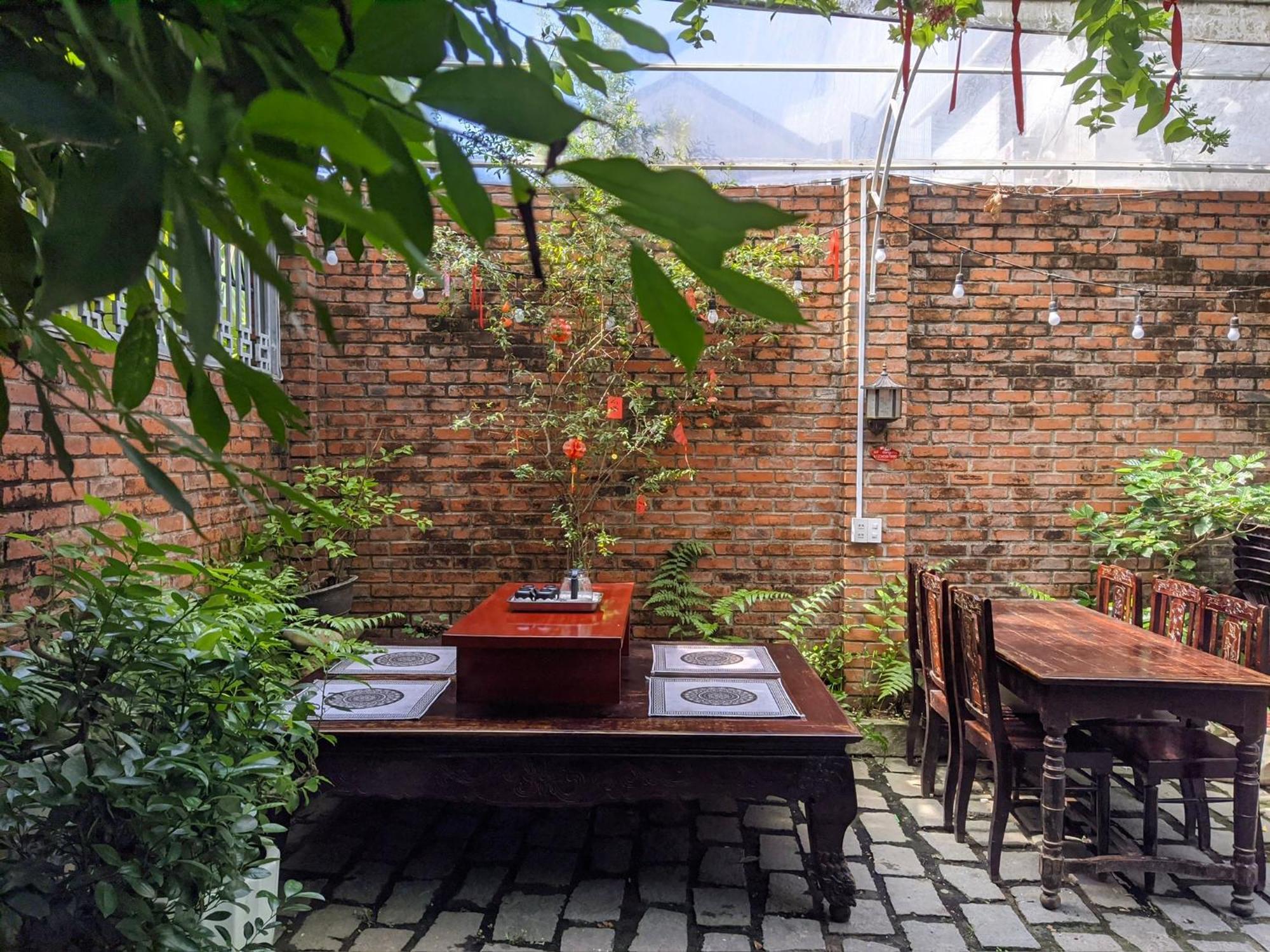 Q' Homestay & Villa Garden Huế Ngoại thất bức ảnh